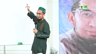 [HD] Fungsi Al-Qur'an dalam Kehidupan - Ustadz Adi Hidayat