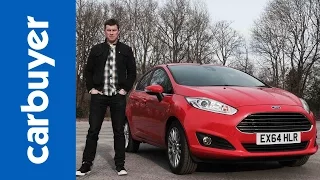 Ford Fiesta in-depth review part 1 of 6 - Carbuyer