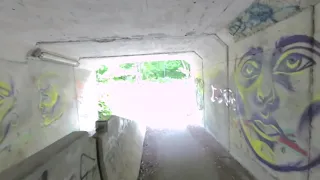 Pedestrian Underpass on Your VR Holiday