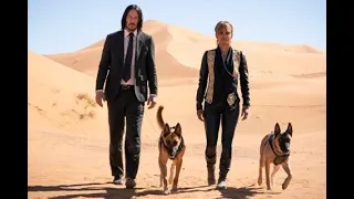 John Wick: 3 clip - He Shot My Dog!!!