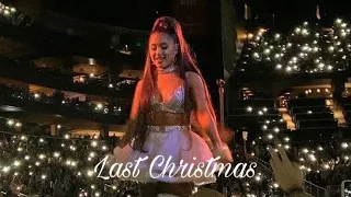 [✨한여름의 크리스마스✨] Ariana Grande - Last Christmas (lyrics 가사해석) '100명 기념'