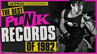 Best Punk Rock Albums of 1982–From Misfits to The Damned