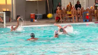 Woodcreek at Rio Americano Boys Water Polo 9.21.21