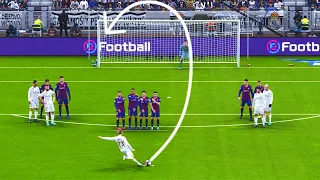 PES 2020 - Free Kicks Compilation #4 | HD