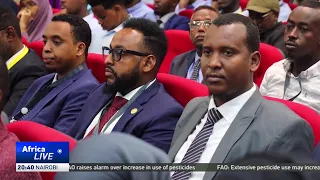 Somalia hosts a diaspora conference aimed at bolstering remittances