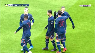 PSG vs Olympique Lyon | PES 2021 Realism Gameplay PC | Sylheti Gamerz