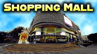Experience MAYA Lifestyle Shopping Center in Chiang Mai | Thailand Vlog ช้อปปิ้ง