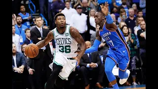 Boston Celtics vs Oklahoma City Thunder Game Recap | March 8, 2020