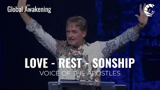 Love, Rest, and Sonship | Leif Hetland | Voice of the Apostles