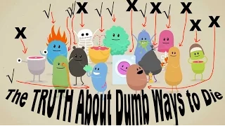 The TRUTH About Dumb Ways to Die! [Theory]