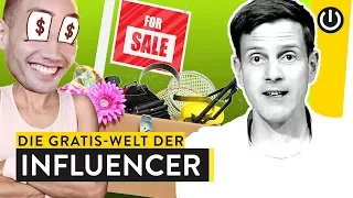 Schleichwerbung auf YouTube: Wie Influencer uns Produkte unterjubeln | WALULIS