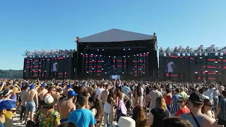 R3WIRE & VARSKI @ MTV Varna Beach 2017