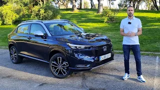 PRUEBA del Honda HR-V Híbrido 1.5 131 CV | Review en español