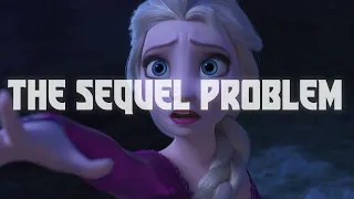 Disney's Sequel Problem