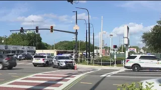 3 people found shot near busy Downtown Orlando intersection