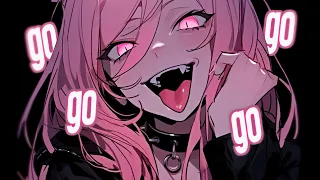 Nightcore - Go Go Go! (Lyrics)