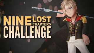 Challenge: Nine LC, (Nine, Fujin, Barret) DFFOO GL