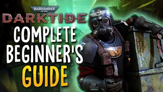 A Beginner's Guide To Darktide! Warhammer 40K Darktide For New Players! Top Tips, Tricks & More!