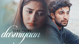 Amaan & Aina  II Tere mere Darmiyaan