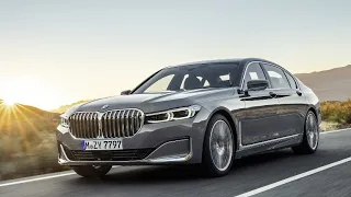 2023 BMW 7 Series (ALL NEW) - EXTREME Luxury -- Really amazing