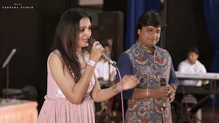 Abhi na jao chhod kar ke dil | A Y Bhatti | Polyphonic Orchestra | Bhuj