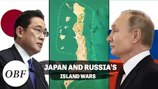 Why Russia Is At War With Japan Over These Islands