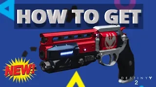 DESTINY 2 I HOW TO GET NOT FORGOTTEN