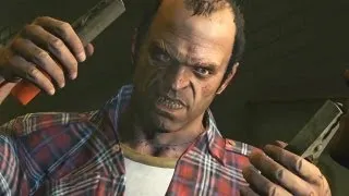 GTA 5 - Trevor Character Trailer