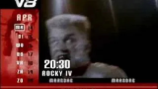 Rocky 4 (TV-Promo)