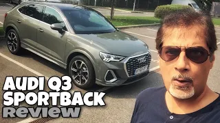 Audi Q3 Sportback 45 TFSI Review