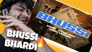 KSHMR, Seedhe Maut, Karan Kanchan - Bhussi | Yash Reacts