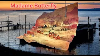 Bregenz | Madame Butterfly | Seebühne | Johannes Rauser