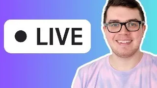 Ich beantworte Eure Fragen live. Schreibt Eure Fragen gerne in den Chat :)