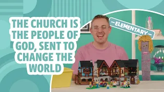 The Church Is The People Of God, Sent To Change The World | April 28, 2024