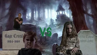 Old Vs. New: Pet Sematary