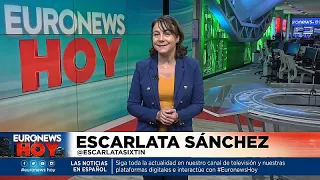 Euronews Hoy | Las noticias del 13 de octubre de 2021