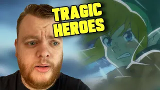 Top Five Tragic Protagonists in Video Games - rabbidluigi