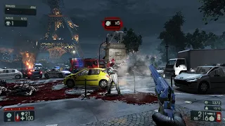 Killing Floor 2 Hell on Earth Sharpshooter Burning Paris Long/ Hans