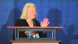 PSU Child Sexual Abuse Conference:  Penelope Trickett