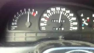 Vectra 2000 0-205 Km/t