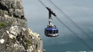 Cape Town/Kaapstad/iKapa Table Mountain (South Africa)