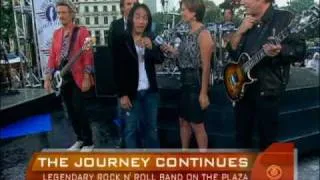 Journey's New Frontman