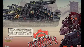 Skyshines Bedlam Campaign Playthrough Gameplay - Cyborgs