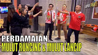 Timseus Mulut Runcing Merasa Komandan Memanjakan Mulut Lancip | LAPOR PAK! (30/12/22) Part 2