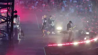 Coldplay - Higher Power (clip) - London Wembley Stadium