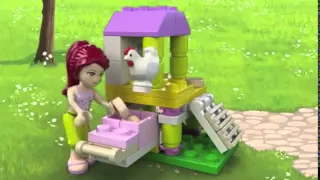 Конструктор Lego Friends 41039 Sunshine Ranch (Лего 41039 Ранчо Саншайн)