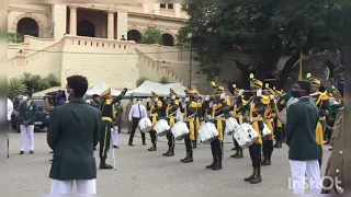 St'Sebastian'S College western brass band