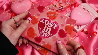 ASMR | Colourpop Valentine’s Day Collection Unboxing 💘