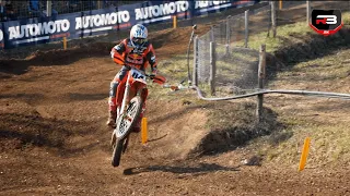 Jeffrey Herlings #84 - Élite Motocross Lacapelle 2023