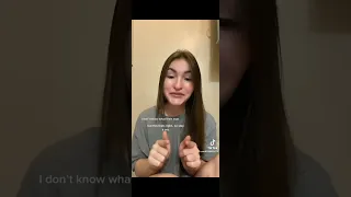 Vent TikTok To Express My Feelings Part 17